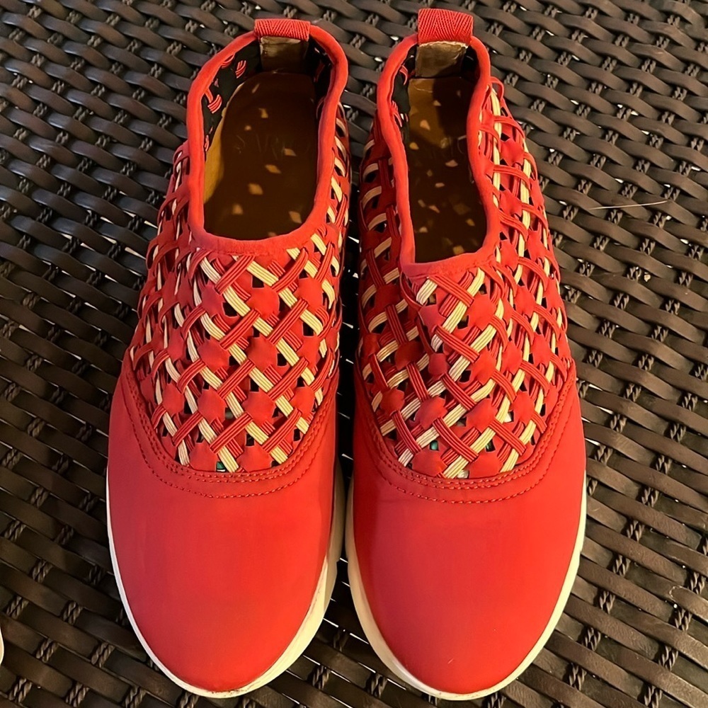 Franco Sarto Fallan Slip-On Sneaker Size 8.5 M